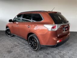 Mitsubishi Outlander GT