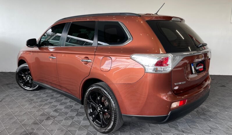 Mitsubishi Outlander GT completo