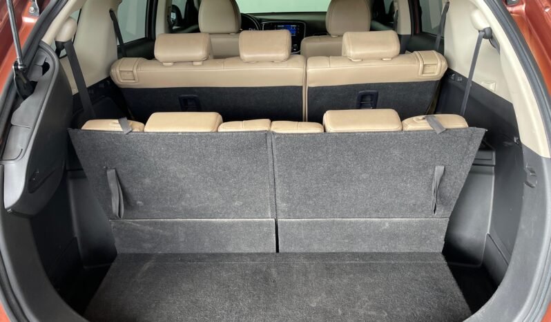 Mitsubishi Outlander GT completo