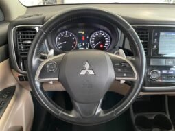 Mitsubishi Outlander GT completo