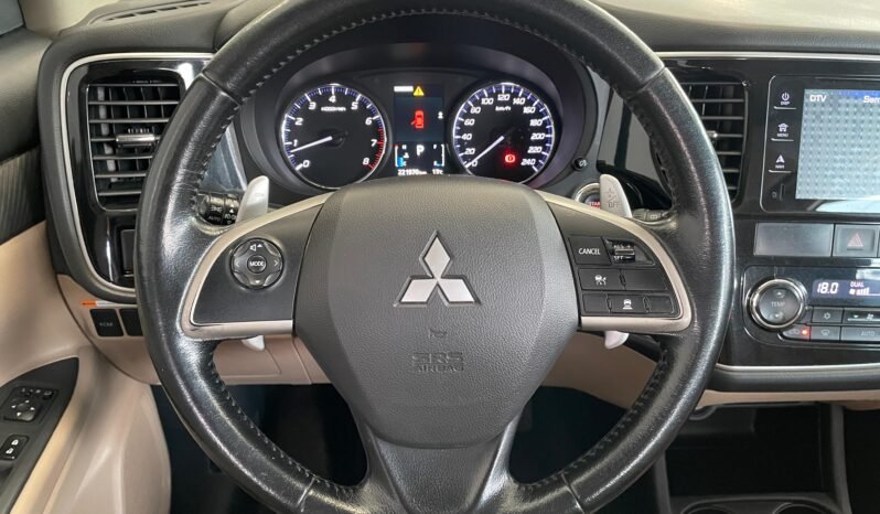Mitsubishi Outlander GT completo