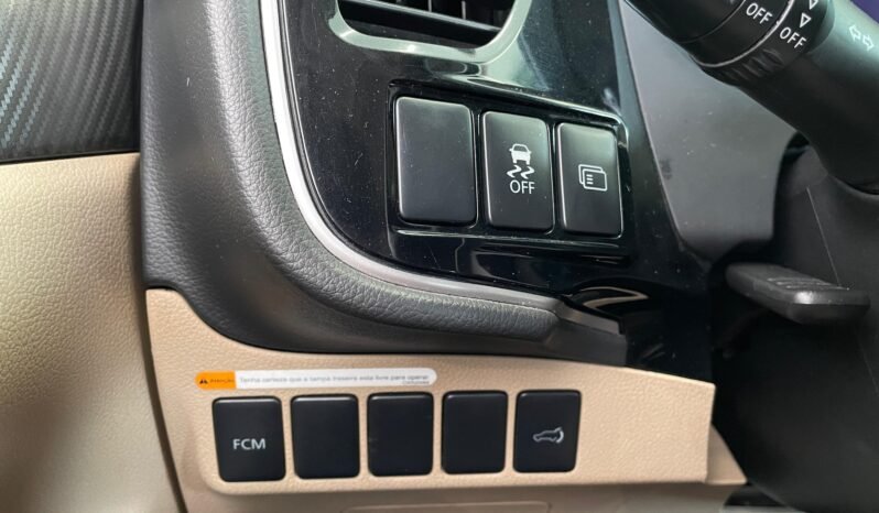 Mitsubishi Outlander GT completo