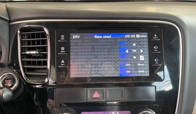 Mitsubishi Outlander GT completo