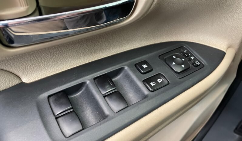 Mitsubishi Outlander GT completo