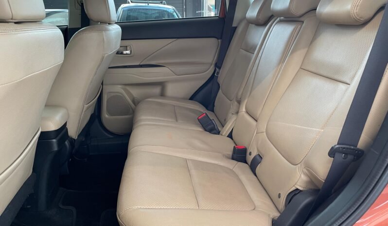 Mitsubishi Outlander GT completo