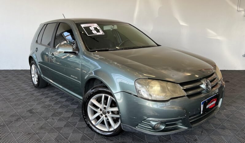 Volkswagen Golf Sportline MI completo