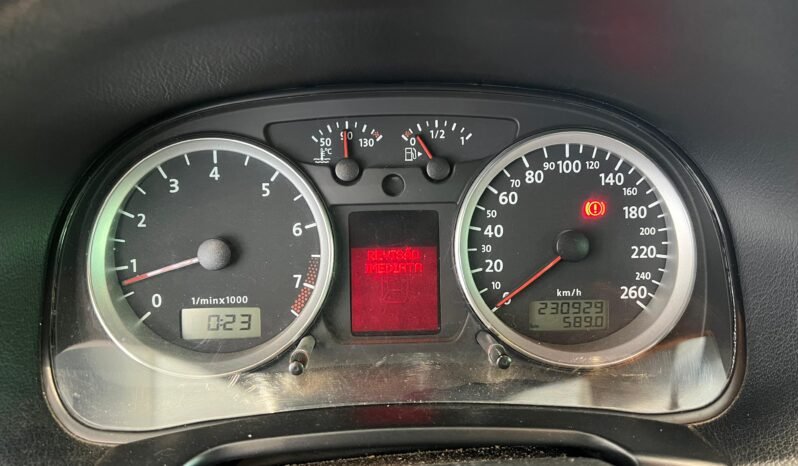 Volkswagen Golf Sportline MI completo