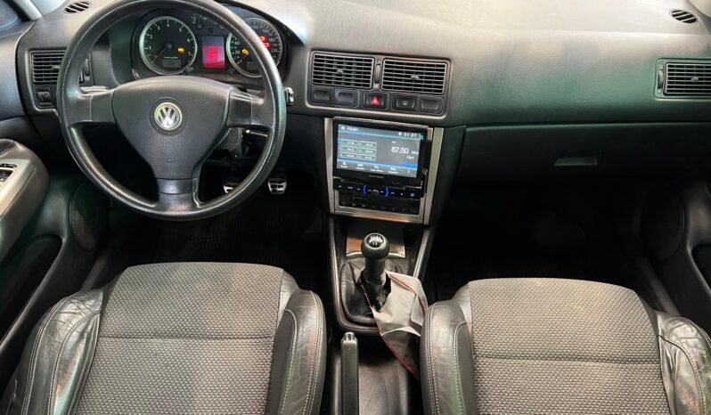 Volkswagen Golf Sportline MI completo