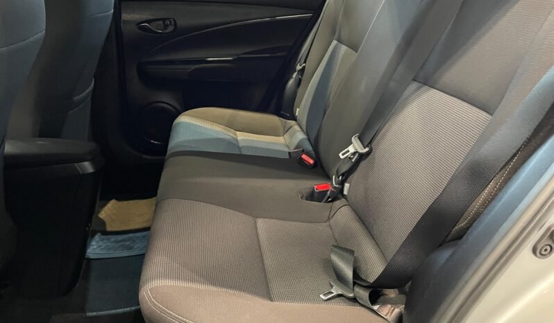 Toyota YARIS XL Flex completo