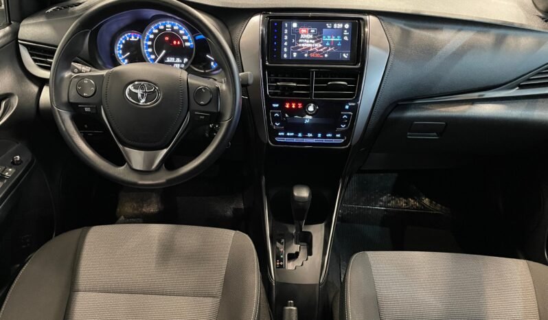 Toyota YARIS XL Flex completo