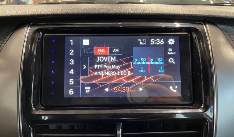 Toyota YARIS XL Flex completo