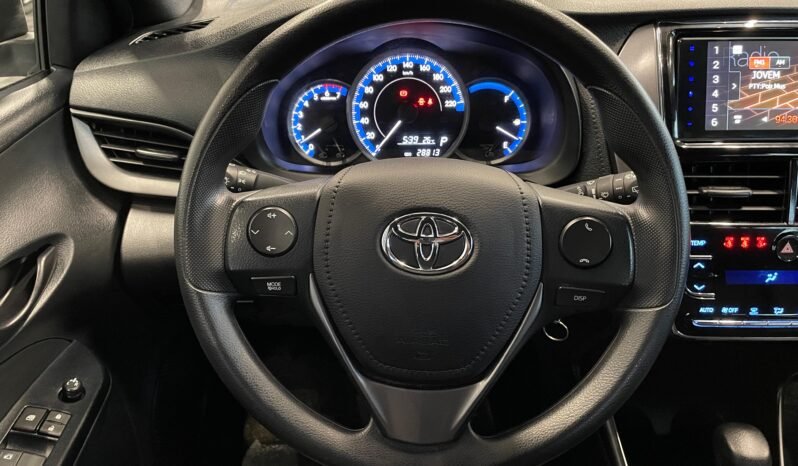 Toyota YARIS XL Flex completo