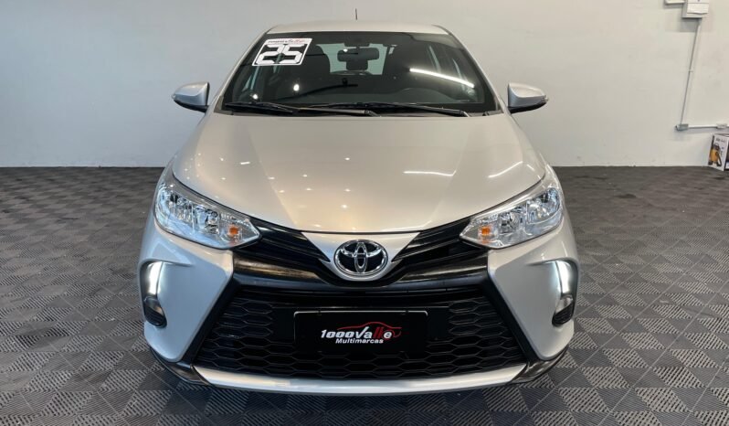 Toyota YARIS XL Flex completo