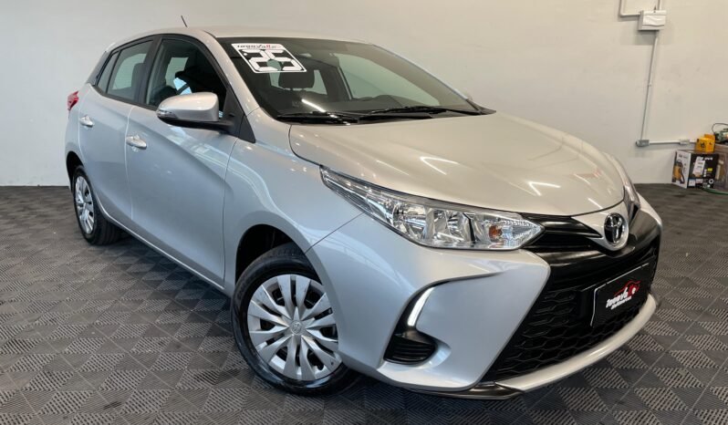 Toyota YARIS XL Flex completo