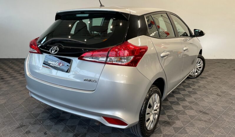 Toyota YARIS XL Flex completo