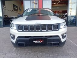 Jeep Compass Longitude 4×4 Diesel