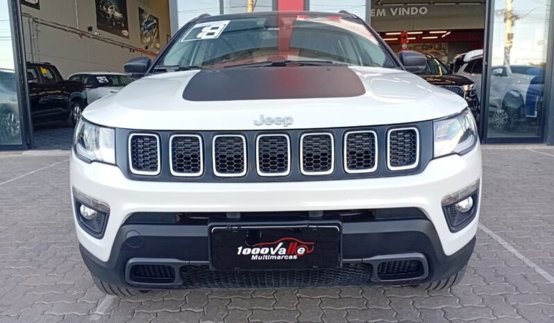 Jeep Compass Longitude 4×4 Diesel completo