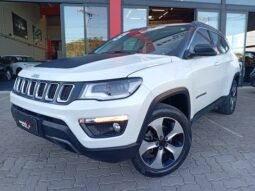Jeep Compass Longitude 4×4 Diesel