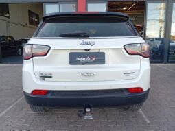 Jeep Compass Longitude 4×4 Diesel