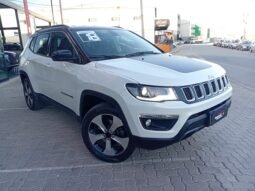 Jeep Compass Longitude 4×4 Diesel