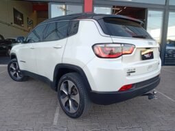 Jeep Compass Longitude 4×4 Diesel