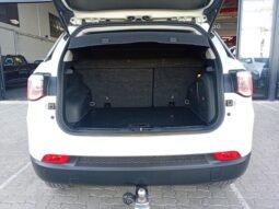Jeep Compass Longitude 4×4 Diesel completo