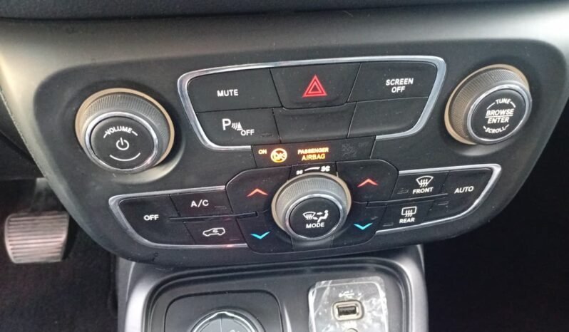 Jeep Compass Longitude 4×4 Diesel completo