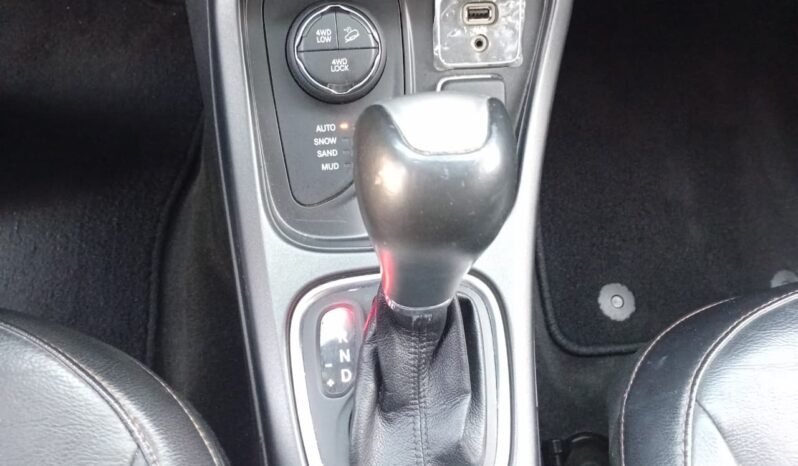 Jeep Compass Longitude 4×4 Diesel completo