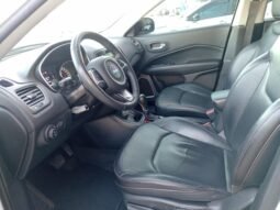 Jeep Compass Longitude 4×4 Diesel completo