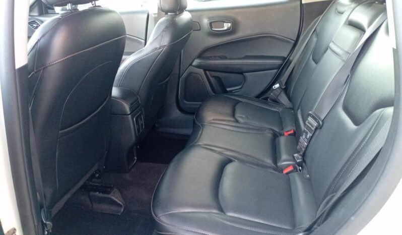Jeep Compass Longitude 4×4 Diesel completo