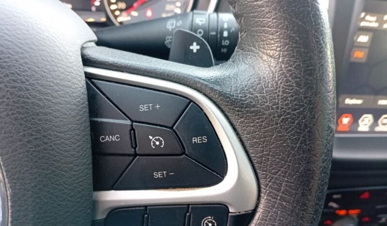 Jeep Compass Longitude 4×4 Diesel completo