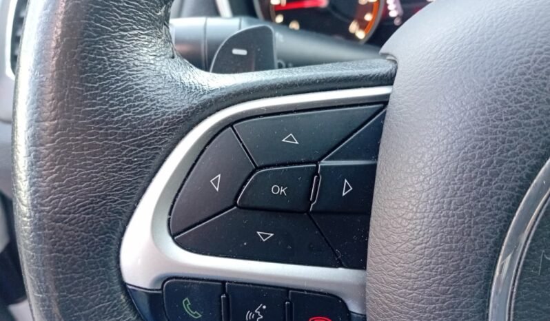 Jeep Compass Longitude 4×4 Diesel completo