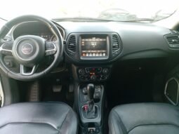 Jeep Compass Longitude 4×4 Diesel completo