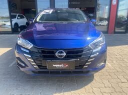 Nissan Versa Advance