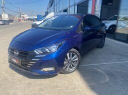 Nissan Versa Advance