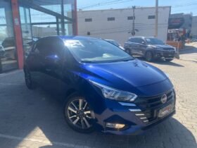 Nissan Versa Advance 2024
