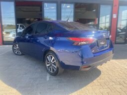 Nissan Versa Advance
