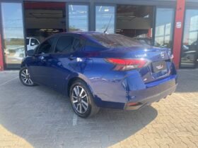 Nissan Versa Advance 2024