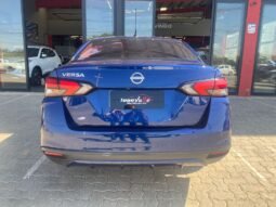 Nissan Versa Advance