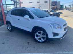 Chevrolet Tracker LTZ