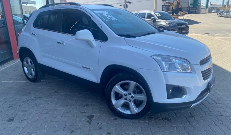 Chevrolet Tracker LTZ completo
