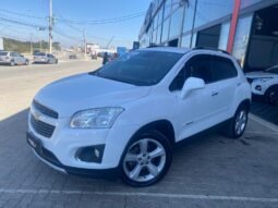 Chevrolet Tracker LTZ