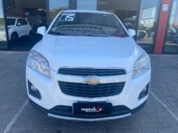 Chevrolet Tracker LTZ