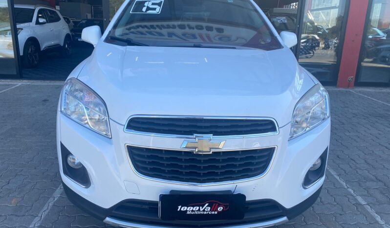 Chevrolet Tracker LTZ completo
