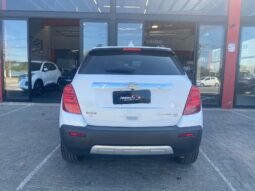 Chevrolet Tracker LTZ