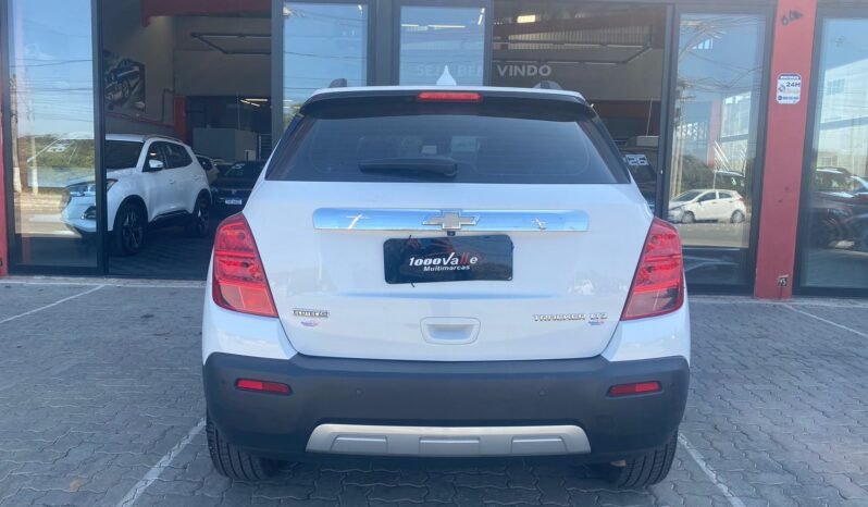 Chevrolet Tracker LTZ completo
