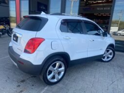 Chevrolet Tracker LTZ completo