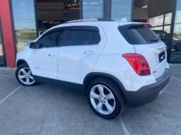 Chevrolet Tracker LTZ