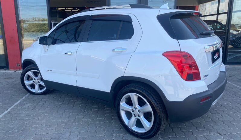 Chevrolet Tracker LTZ completo