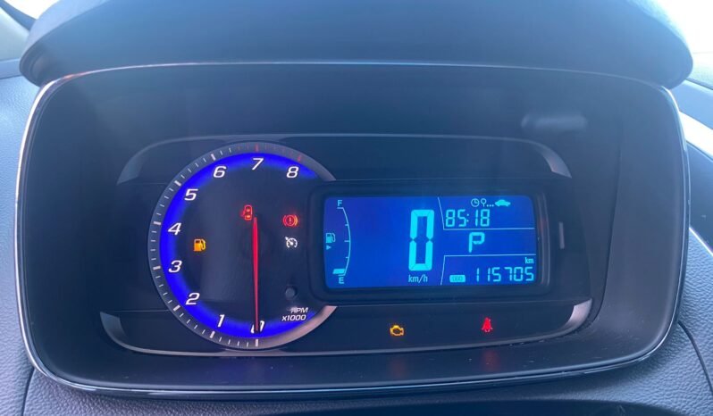 Chevrolet Tracker LTZ completo